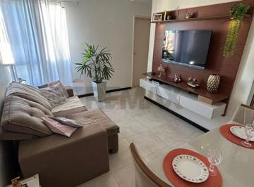 Apartamento · 44m² · 2 Quartos · 1 Vaga · EXCELENTE APARTAMENTO 2 QUARTOS REFORMADO NO JARDIM DAS ORQUÍDEAS