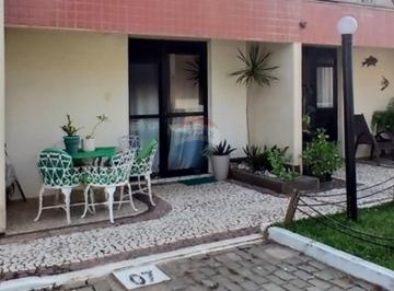 Apartamento · 77m² · 2 Quartos · 1 Vaga · Duplex à Beira Mar, Pé na Areia, em Arembepe, Litoral Norte da Bahia!