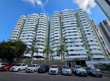 Apartamento · 59m² · 2 Quartos · 1 Vaga · Apartamento Moderno com Vista Deslumbrante - Patamares