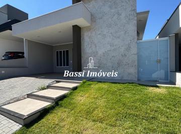 Casa · 125m² · 3 Quartos · 2 Vagas · Casa à venda no Condomínio Reserva da Mata – Mogi Mirim/SP