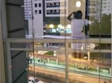 Apartamento · 45m² · 1 Quarto · 1 Vaga · Excelente apartamento de 45m com 1 dormitório, banheiro social complet