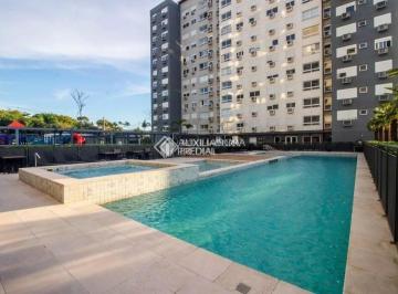 Apartamento · 56m² · 2 Quartos · 1 Vaga · Apartamento com 1 suíte, 1 vaga, infra completa no Jardim do Salso