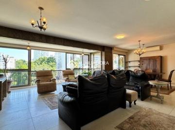 Apartamento · 161m² · 3 Quartos · 3 Vagas · Apartamento, 161 m², 3 Suítes, Vista Panorâmica e 3 Vagas - Moinhos de Vento
