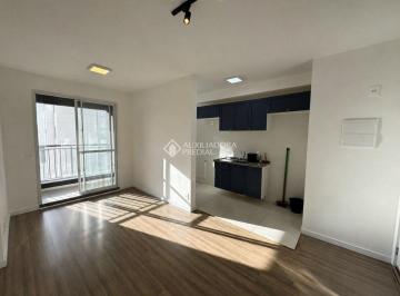 Apartamento · 50m² · 2 Quartos · 1 Vaga · Apartamento à Venda no Rudge Ramos: 50 Metros Quadrados, Sacada com Vidro e Lazer Completo