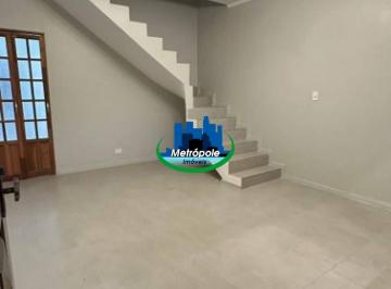 Casa · 97m² · 2 Quartos · 1 Vaga · Sobrado, 97 m² - venda por R$ 500.000,00 ou aluguel por R$ 3.425,26/mês - Jardim