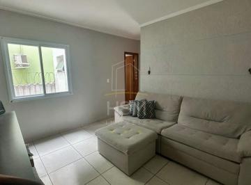 Apartamento · 110m² · 2 Quartos · 1 Vaga · Cobertura à venda no Jardim Santo Antônio — 110 m² - Santo André/SP