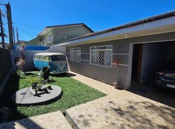 458d900755ab31272ebcc9e9b9cd6491b4090462 · Casa Térrea à Venda no Uberaba | 115m² | Terreno 420m² | 3 Dorm. (1 Suíte) | Escritório | Quintal | 