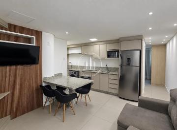 Apartamento · 36m² · 1 Quarto · 1 Vaga · Studio Mobiliado - 36m² Agronômica com vaga