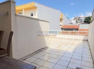 Apartamento · 80m² · 2 Quartos · 1 Vaga · Cobertura com 2 dormitórios à venda, 80 m² - Vila Guarani - Santo André/SP