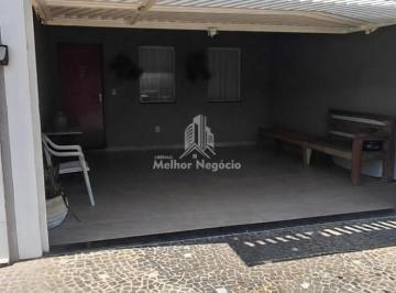 imagem · Casa à venda em Piracicaba, Dois Córregos, com 2 quartos, com 85.4 m²