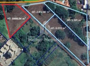 imagem · Terreno à venda em Piracicaba, Dois Córregos, com 3868 m²