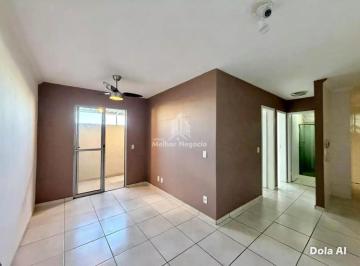 imagem · Apartamento para alugar em Campinas, Residencial Cosmos, com 2 quartos, com 51 m