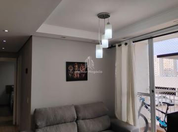 imagem · Apartamento à venda em Campinas, Parque Industrial, com 2 quartos, com 56 m², GERAL