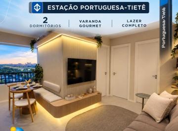Apartamento de 2 quartos, São Paulo · Apartamento com 2 dormitórios com varanda gourmet em Santana Minha Casa Minha Vida