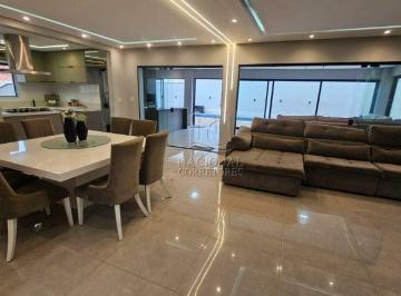 Casa · 300m² · 3 Quartos · 4 Vagas · Sobrado à venda, 3 quartos, 1 suíte, 4 vagas, Jardim São Caetano - São Caetano d