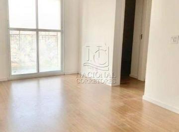 Apartamento · 54m² · 2 Quartos · 1 Vaga · Apartamento para aluguel, 2 quartos, 1 vaga, Vila Eldízia - Santo André/SP