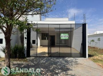 Casa · 99m² · 3 Quartos · 2 Vagas · LOCAÇÃO | Casa, com 3 dormitórios em JARDIM ORIENTAL, MARINGA