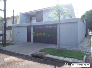 Casa · 194m² · 3 Quartos · 2 Vagas · VENDA | Sobrado, com 3 dormitórios em Parque Da Gávea, Maringá