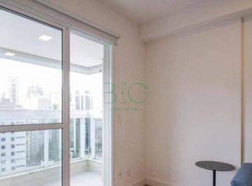 Apartamento · 38m² · 1 Quarto · 1 Vaga · Studio à venda, 38 m² por R$ 498.000,00 - Parque Santa Cecília - São Paulo/SP