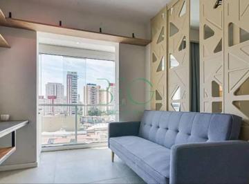 Apartamento · 29m² · 1 Quarto · 1 Vaga · Studio com 1 dormitório à venda, 29 m² por R$ 319.000,00 - Aclimação - São Paulo/SP