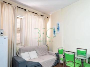 Apartamento · 40m² · 1 Quarto · Studio com 1 dormitório à venda, 40 m² por R$ 329.000 - República - São Paulo/SP