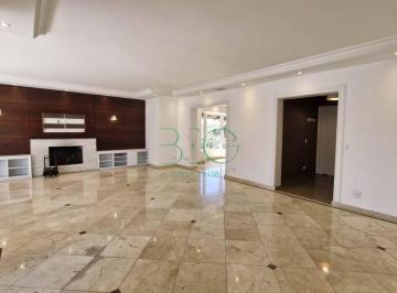 Apartamento · 246m² · 4 Quartos · 4 Vagas · Apartamento com 4 dormitórios à venda, 246 m² por R$ 1.280. - Vila Suzana - São