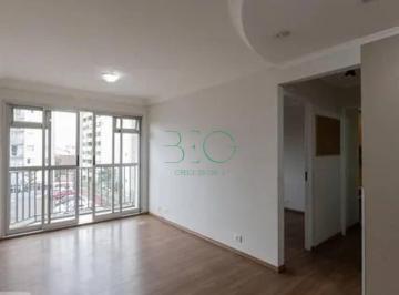 Apartamento · 63m² · 2 Quartos · 1 Vaga · Apartamento à venda, 63 m² por R$ 414.000,00 - Chácara Califórnia - São Paulo/SP