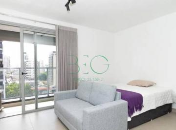 Apartamento · 32m² · 1 Quarto · Studio com 1 dormitório à venda, 32 m² por R$ 629.000,00 - Pompeia - São Paulo/SP