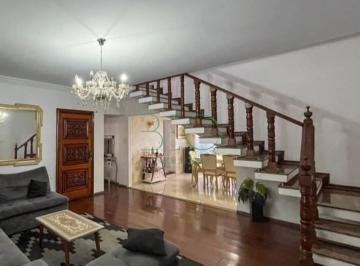 Casa · 250m² · 4 Quartos · 4 Vagas · Sobrado com 4 dormitórios à venda, 250 m² por R$ 919.000 - Jardim da Saúde - São