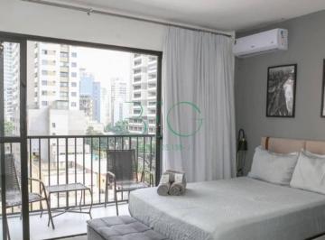 Apartamento · 26m² · 1 Quarto · Studio à venda, 26 m² por R$ 449.000,00 - Vila Brasilina - São Paulo/SP