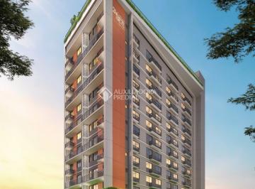 Apartamento · 26m² · 1 Quarto · 1 Vaga · STUDIO NO 24/7 NO ÚLTIMO ANDAR E ÓTIMA POSIÇÃO SOLAR