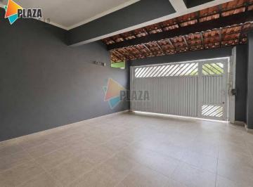 Casa · 120m² · 3 Quartos · 2 Vagas · Casa 3 dormitórios com 1 suíte à venda, 120 m² - Vila Guilhermina - Praia Grande/SP