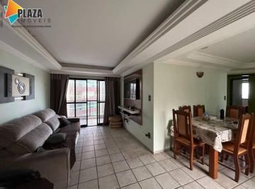 Apartamento · 143m² · 2 Quartos · 1 Vaga · Cobertura com 2 dormitórios para alugar, 143 m² por R$ 5.000,00/mês - Ocian - Pr