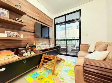 Apartamento · 98m² · 2 Quartos · 1 Vaga · Cobertura duplex de 98m² com 2 dormitorios no Novo Campeche