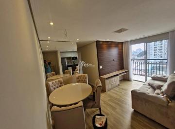 img1 · Aluguel de Apartamento Mobiliado com Lazer Completo na Vila Metalúrgica Santo An