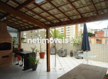 Apartamento · 164m² · 4 Quartos · 3 Vagas · LINDA COBERTURA À VENDA NO MANACÁS | 4 QUARTOS | 1 SUÍTE | 164 M² | 3 VAGAS