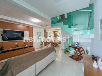 Sala de TV · Casa Geminada de 03 quartos à venda no Parque Turistas/Serrano!