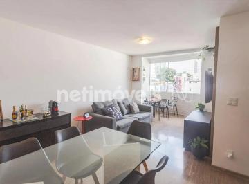 Apartamento · 75m² · 2 Quartos · 2 Vagas · Apartamento com 2 quartos + DCE, varanda e vista privilegiada no Sagrada Família