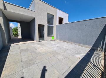 Casa · 141m² · 3 Quartos · 2 Vagas · Casa Nova à Venda 180m² de Área Total - Portal Do Sol