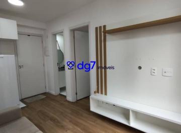 Apartamento · 33m² · 2 Quartos · Apartamento com 2 dormitórios para alugar, 33 m² por R$ 4.100,00/mês - Butantã -