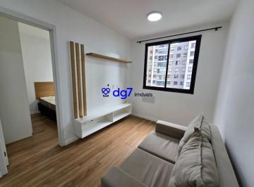 Apartamento · 33m² · 2 Quartos · Apartamento com 2 dormitórios para alugar, 33 m² por R$ 4.100,00/mês - Butantã -