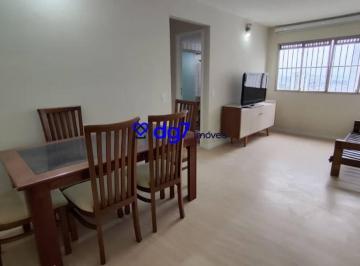 Apartamento · 62m² · 2 Quartos · 1 Vaga · Apartamento com 2 dormitórios para alugar, 62 m² por R$ 3.630,00/mês - Jardim Bo
