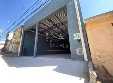 5a20eac4f3e403d245ae8ac03b47ed8d54d31a70 · Galpão Comercial Novo para Locação - Parque Rodrigo Barreto