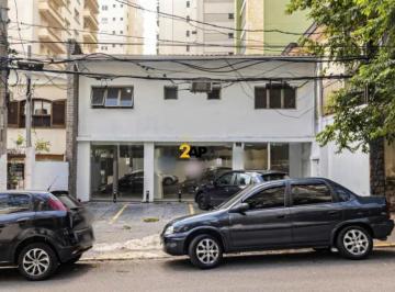 Comercial · 200m² · 4 Vagas · Ponto Comercial para Locação em São Paulo-SP, Paraíso: 2 Banheiros, 4 Vagas de G