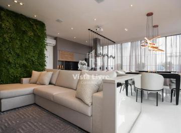 Apartamento · 180m² · 3 Quartos · 3 Vagas · Cobertura / Penthouse à venda, Vila Nova Conceição, São Paulo, SP