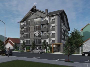 Apartamento · 104m² · 2 Quartos · 1 Vaga · Apartamento 2 suites Residencial Madrid - Nova Petrópolis
