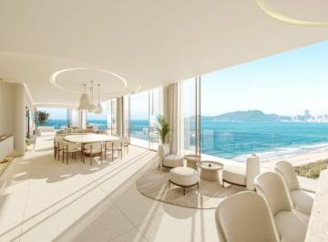 Apartamento · 281m² · 4 Quartos · 3 Vagas · Apartamento com 4 suítes à venda na Praia Brava