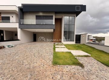 Casa · 209m² · 3 Quartos · 4 Vagas · Casa à venda no Condomínio Mont Alcino, Valinhos.