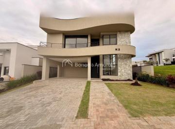 Casa · 299m² · 3 Quartos · 4 Vagas · Casa à venda no Condomínio Mont'Alcino, Valinhos.