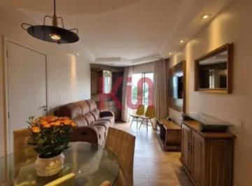 Apartamento · 76m² · 3 Quartos · 1 Vaga · APARTAMENTO RESIDENCIAL em São Paulo - São Paulo, Vila Clementino